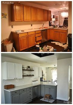 DIY Concrete Countertop Overlay!