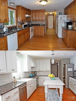Project Guide_ Painting Kitchen Cabinets